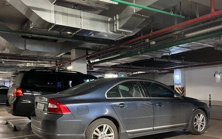 Volvo S80 II рестайлинг 2, 2012 год, 1 650 000 рублей, 5 фотография