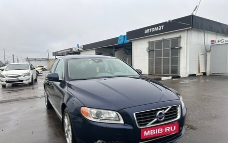 Volvo S80 II рестайлинг 2, 2012 год, 1 650 000 рублей, 2 фотография