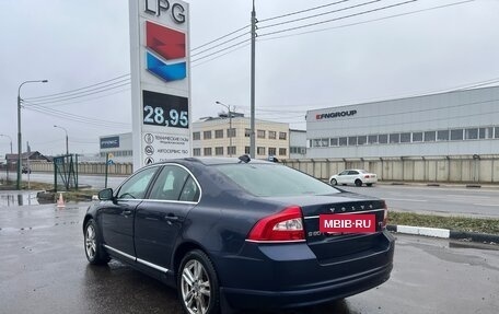 Volvo S80 II рестайлинг 2, 2012 год, 1 650 000 рублей, 3 фотография