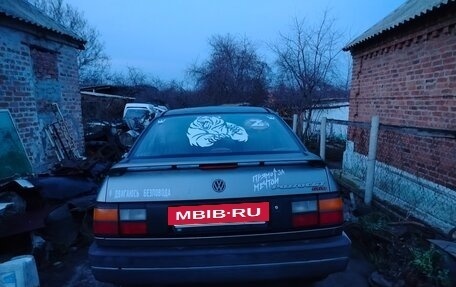 Volkswagen Passat B3, 1990 год, 100 000 рублей, 4 фотография