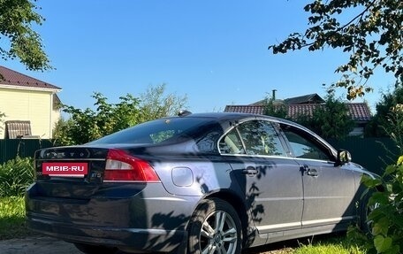 Volvo S80 II рестайлинг 2, 2012 год, 1 650 000 рублей, 6 фотография