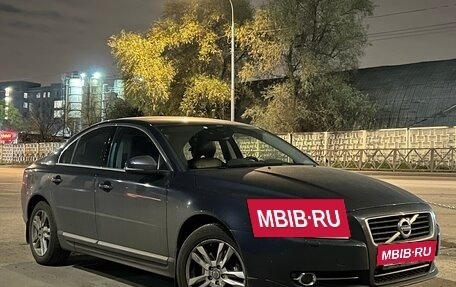 Volvo S80 II рестайлинг 2, 2012 год, 1 650 000 рублей, 4 фотография
