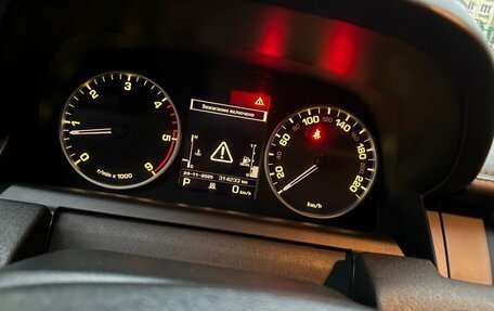 Land Rover Range Rover Sport I рестайлинг, 2012 год, 2 200 000 рублей, 3 фотография