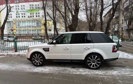 Land Rover Range Rover Sport I рестайлинг, 2012 год, 2 200 000 рублей, 6 фотография