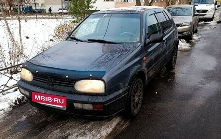 Volkswagen Golf III, 1994 год, 6 фотография