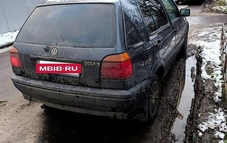 Volkswagen Golf III, 1994 год, 3 фотография