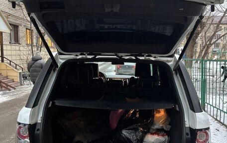 Land Rover Range Rover Sport I рестайлинг, 2012 год, 2 200 000 рублей, 9 фотография