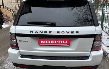 Land Rover Range Rover Sport I рестайлинг, 2012 год, 2 200 000 рублей, 8 фотография