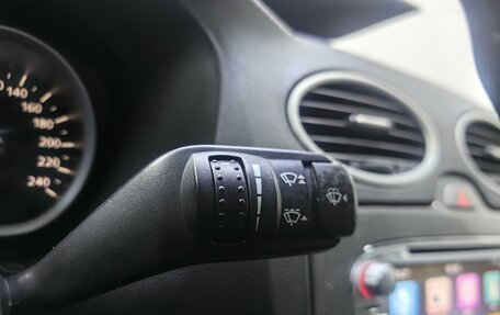 Ford Focus II рестайлинг, 2010 год, 464 000 рублей, 19 фотография