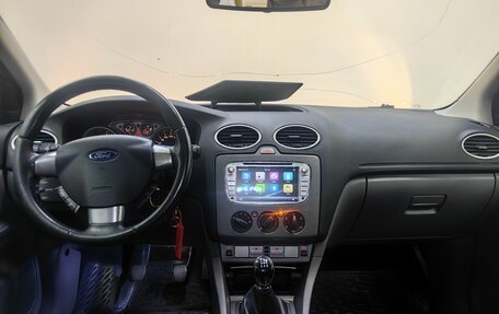 Ford Focus II рестайлинг, 2010 год, 464 000 рублей, 11 фотография