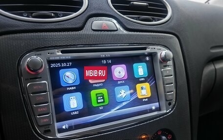 Ford Focus II рестайлинг, 2010 год, 464 000 рублей, 13 фотография