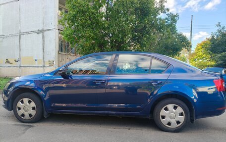 Skoda Octavia, 2017 год, 1 070 000 рублей, 2 фотография