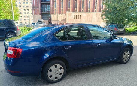 Skoda Octavia, 2017 год, 1 070 000 рублей, 8 фотография