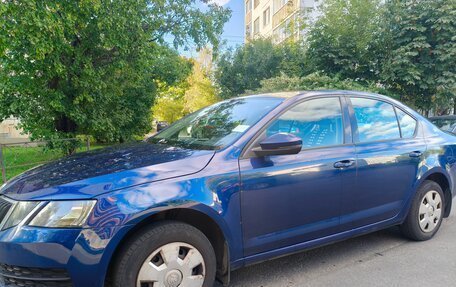 Skoda Octavia, 2017 год, 1 070 000 рублей, 5 фотография