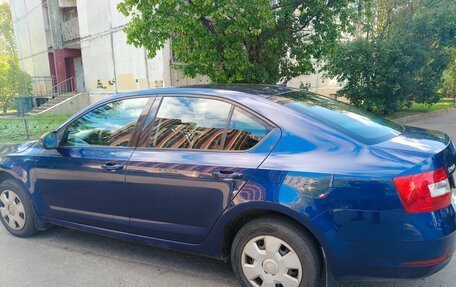 Skoda Octavia, 2017 год, 1 070 000 рублей, 6 фотография