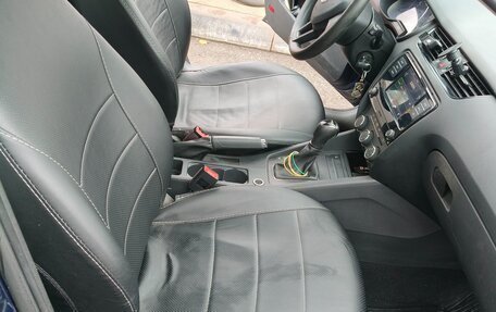 Skoda Octavia, 2017 год, 1 070 000 рублей, 11 фотография