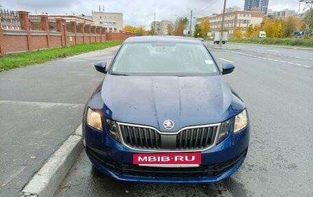 Skoda Octavia, 2017 год, 1 070 000 рублей, 3 фотография