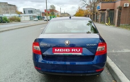 Skoda Octavia, 2017 год, 1 070 000 рублей, 4 фотография