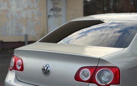 Volkswagen Passat B6, 2008 год, 720 000 рублей, 9 фотография