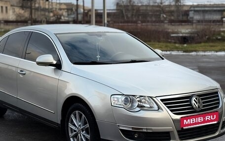 Volkswagen Passat B6, 2008 год, 720 000 рублей, 3 фотография
