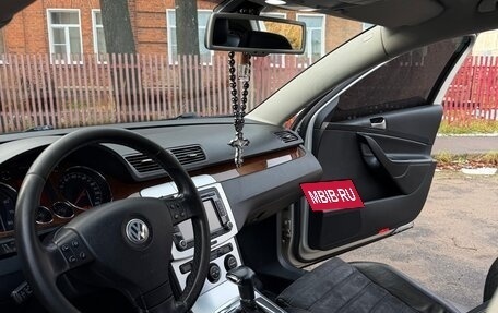 Volkswagen Passat B6, 2008 год, 720 000 рублей, 11 фотография