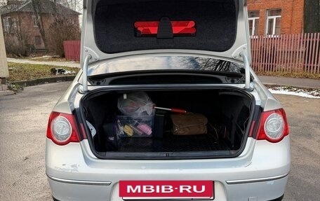 Volkswagen Passat B6, 2008 год, 720 000 рублей, 4 фотография