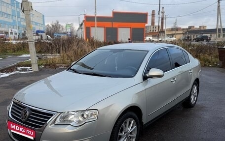 Volkswagen Passat B6, 2008 год, 720 000 рублей, 10 фотография