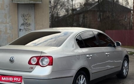 Volkswagen Passat B6, 2008 год, 720 000 рублей, 2 фотография