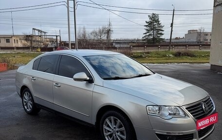 Volkswagen Passat B6, 2008 год, 720 000 рублей, 7 фотография