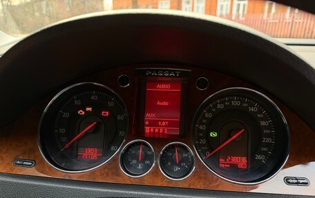 Volkswagen Passat B6, 2008 год, 720 000 рублей, 16 фотография