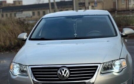 Volkswagen Passat B6, 2008 год, 720 000 рублей, 17 фотография