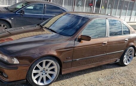 BMW 5 серия, 1997 год, 750 000 рублей, 11 фотография