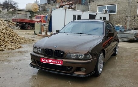 BMW 5 серия, 1997 год, 750 000 рублей, 10 фотография