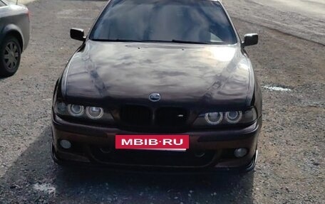 BMW 5 серия, 1997 год, 750 000 рублей, 9 фотография