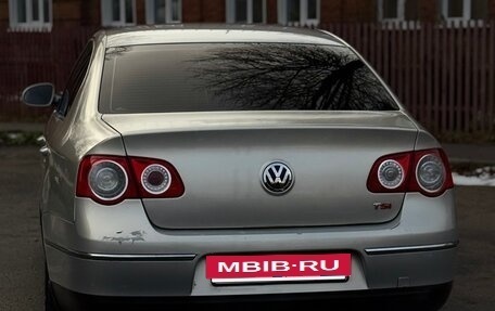 Volkswagen Passat B6, 2008 год, 720 000 рублей, 18 фотография