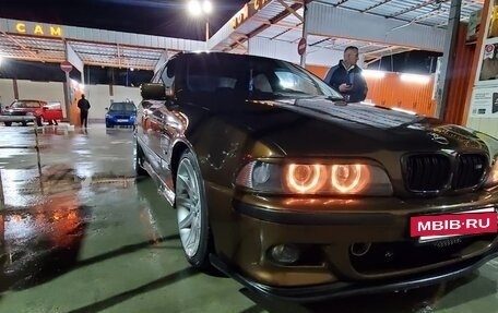 BMW 5 серия, 1997 год, 750 000 рублей, 7 фотография