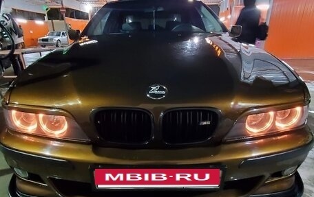 BMW 5 серия, 1997 год, 750 000 рублей, 8 фотография