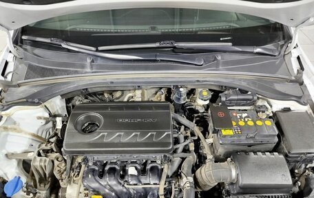 KIA cee'd III, 2021 год, 2 190 000 рублей, 8 фотография