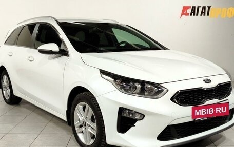 KIA cee'd III, 2021 год, 2 190 000 рублей, 2 фотография