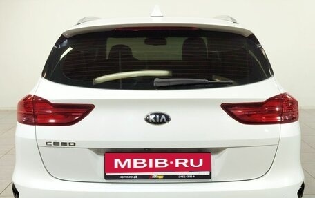 KIA cee'd III, 2021 год, 2 190 000 рублей, 4 фотография