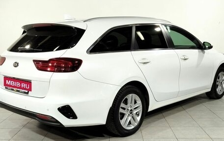 KIA cee'd III, 2021 год, 2 190 000 рублей, 3 фотография