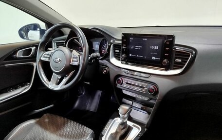 KIA cee'd III, 2021 год, 2 190 000 рублей, 10 фотография