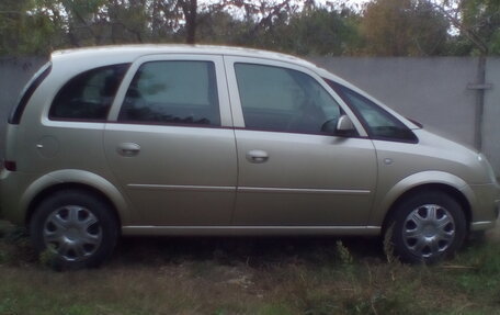 Opel Meriva, 2008 год, 345 000 рублей, 6 фотография