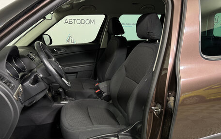 Skoda Yeti I рестайлинг, 2016 год, 1 724 000 рублей, 8 фотография