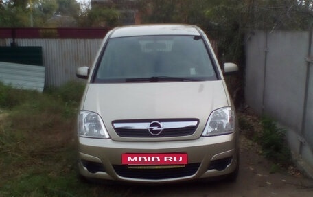 Opel Meriva, 2008 год, 345 000 рублей, 5 фотография