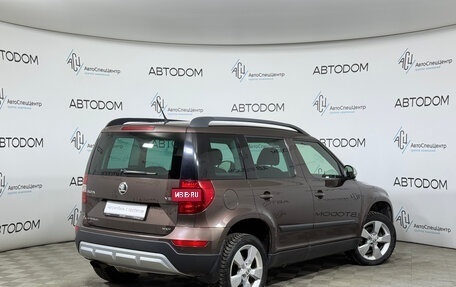 Skoda Yeti I рестайлинг, 2016 год, 1 724 000 рублей, 2 фотография