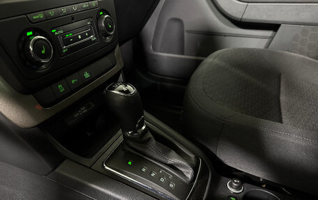 Skoda Yeti I рестайлинг, 2016 год, 1 724 000 рублей, 14 фотография