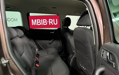 Skoda Yeti I рестайлинг, 2016 год, 1 724 000 рублей, 10 фотография