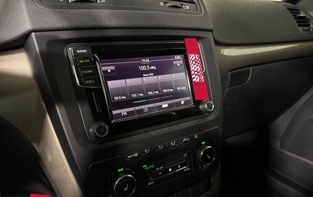 Skoda Yeti I рестайлинг, 2016 год, 1 724 000 рублей, 15 фотография