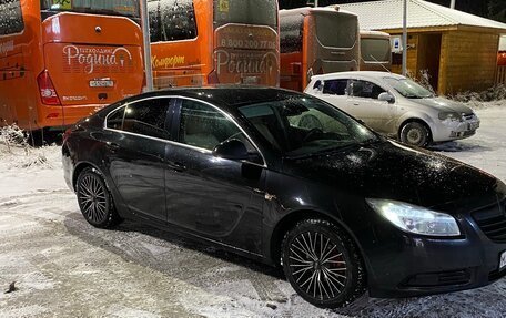 Opel Insignia II рестайлинг, 2010 год, 580 000 рублей, 8 фотография